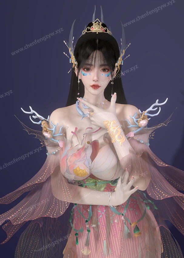龙女