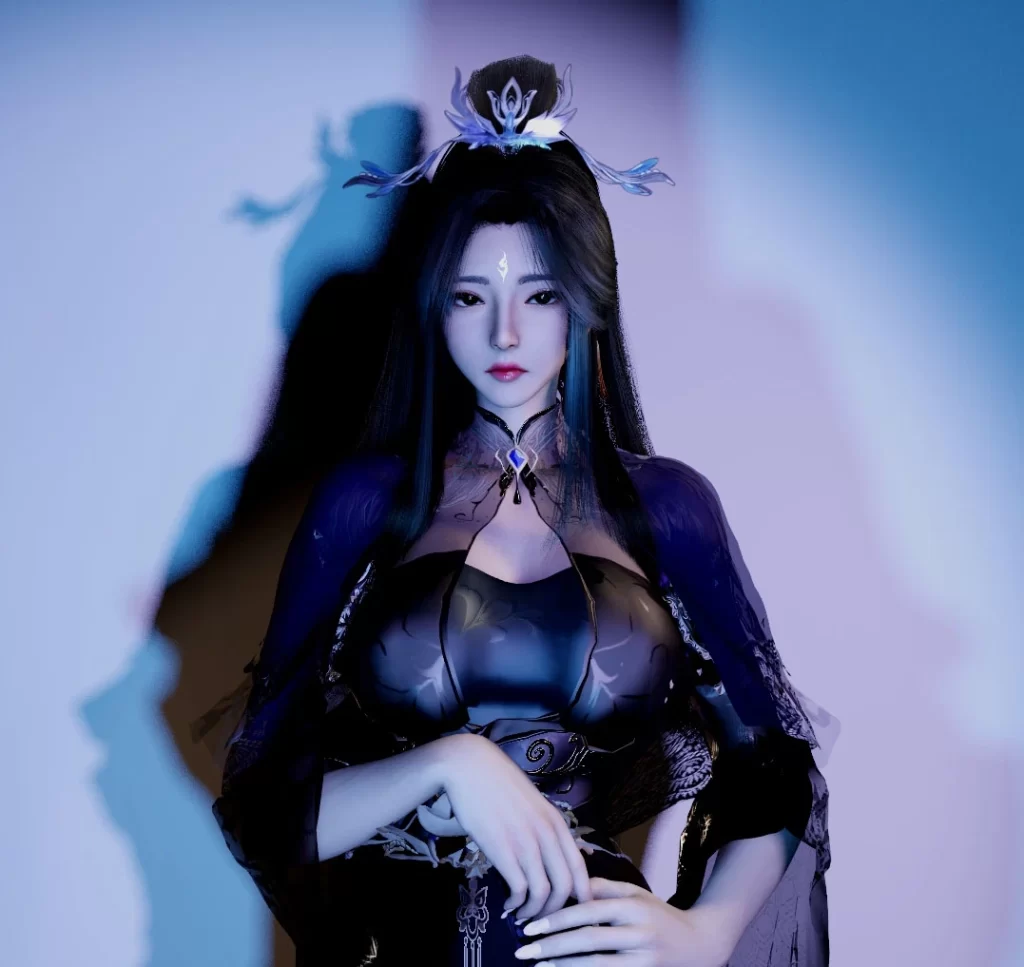 雪琪