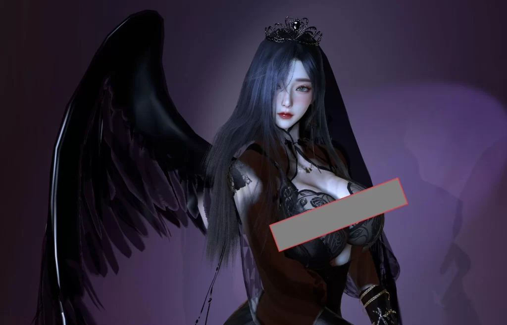 vamxw.玄凤女帝墨瑜.1
